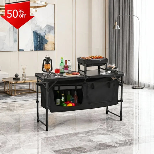 Camping Furnace Grill