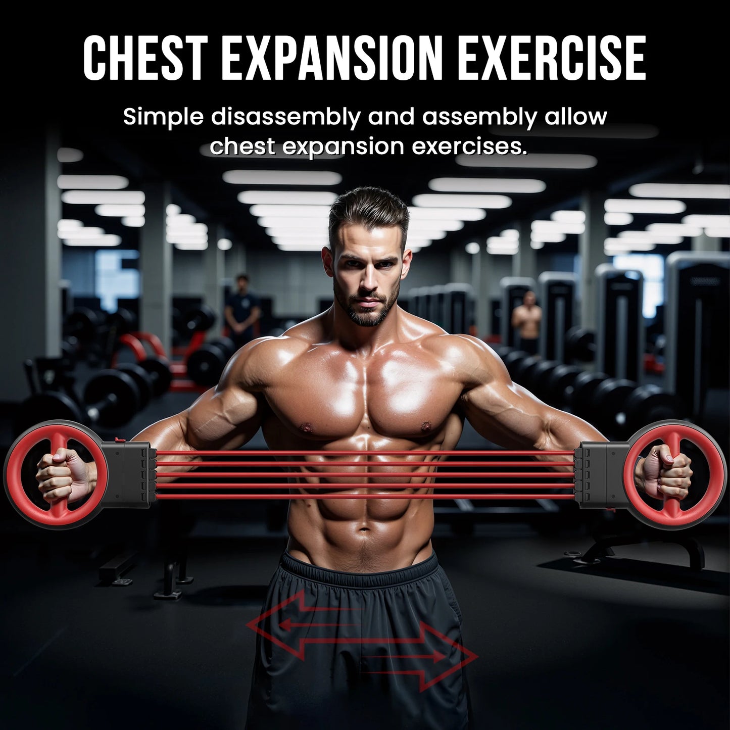 AKLUER Forearm Rotation Training Device For Arm Strength