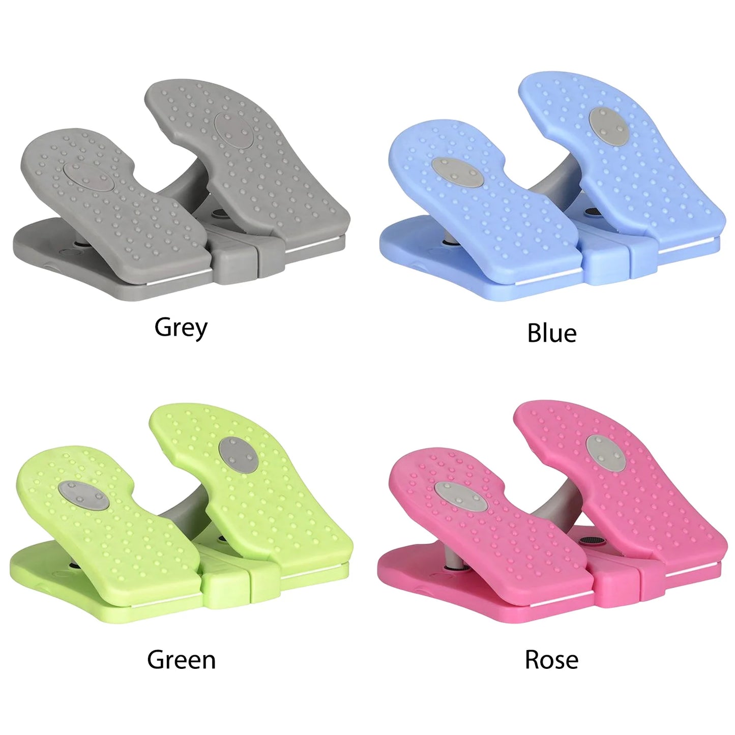 Alloet Portable Mini Standing Leg Stretch Board For Home Fitness