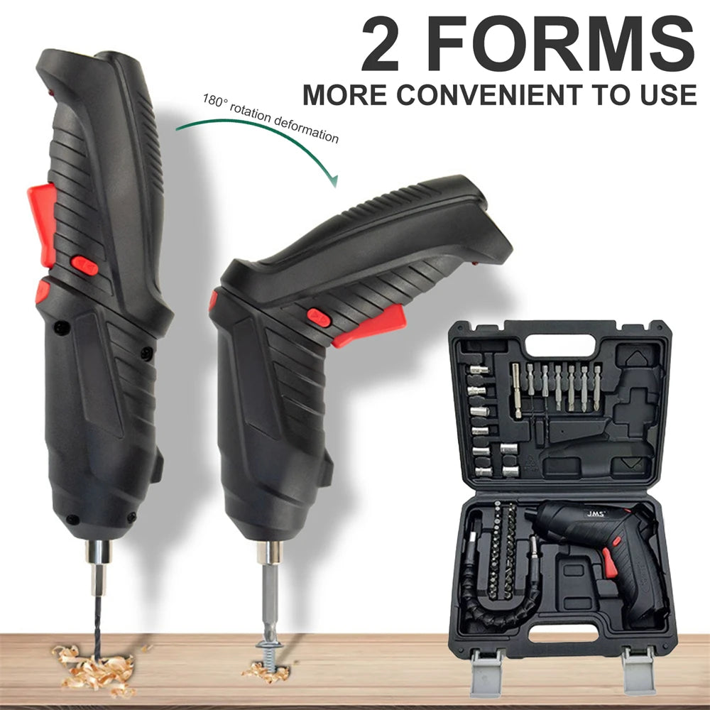 4.2V Cordless Electric Drill