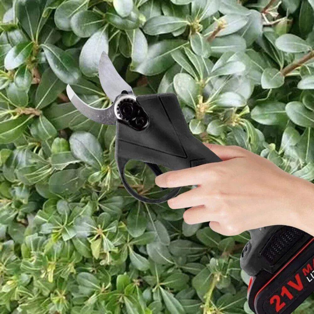 21V 50w Cordless Electric Branch Scissors