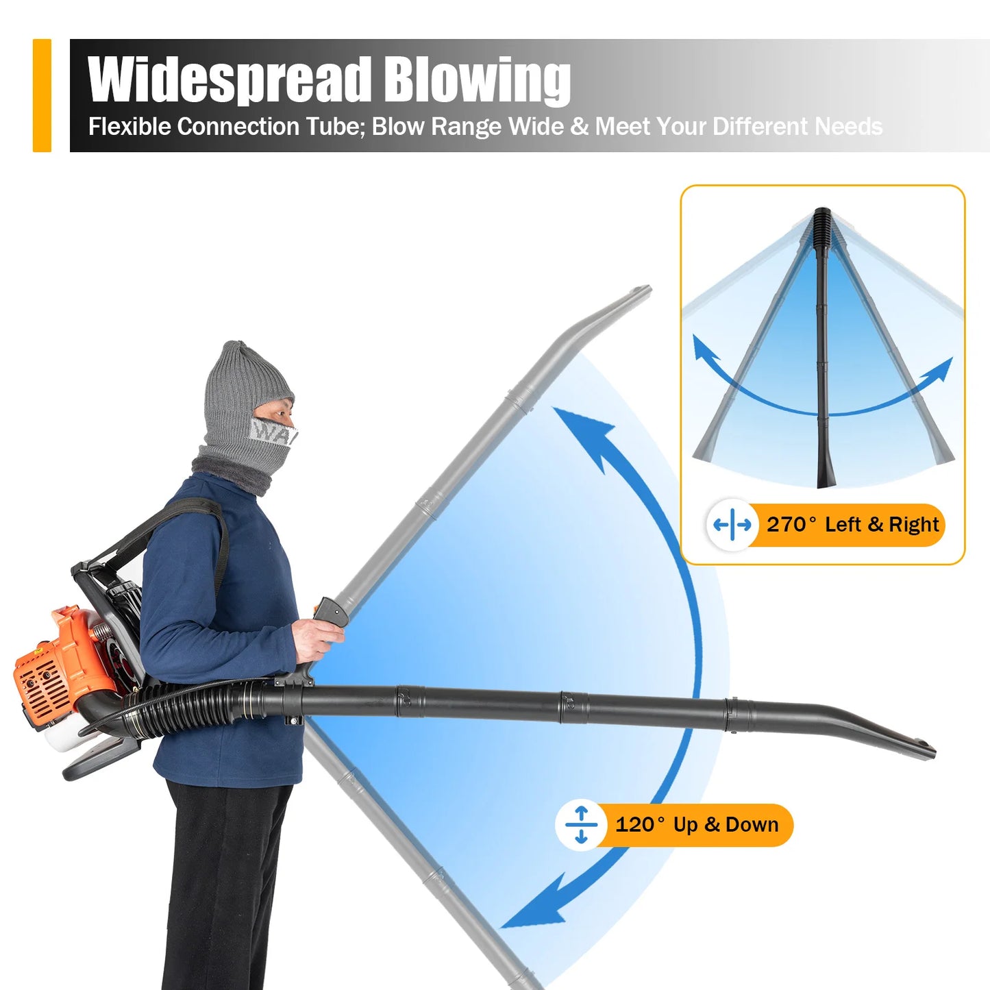 Leaf Blower