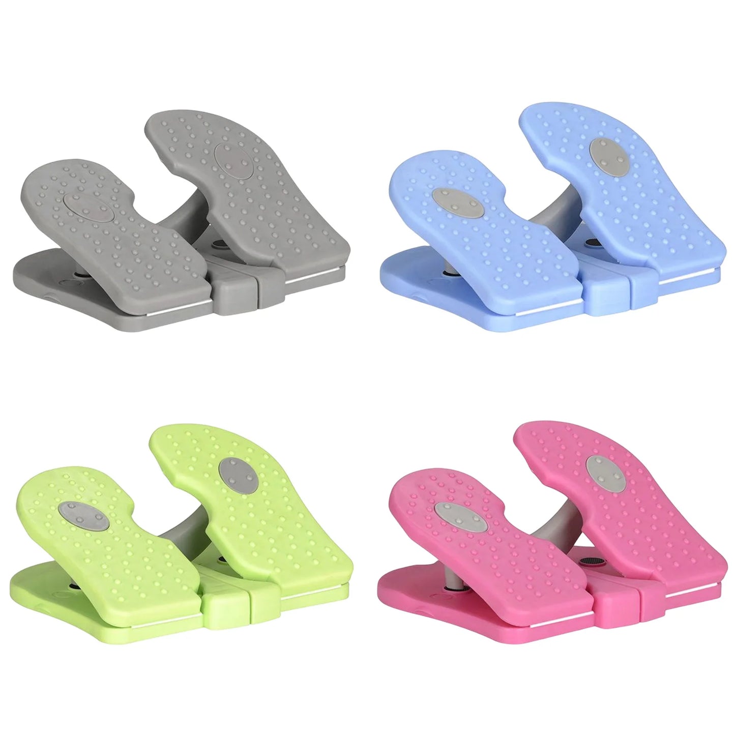 Alloet Portable Mini Standing Leg Stretch Board For Home Fitness