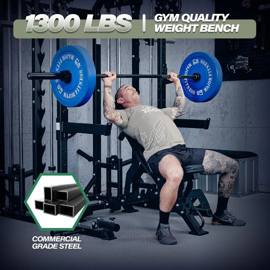 Adjustable Weight Bench