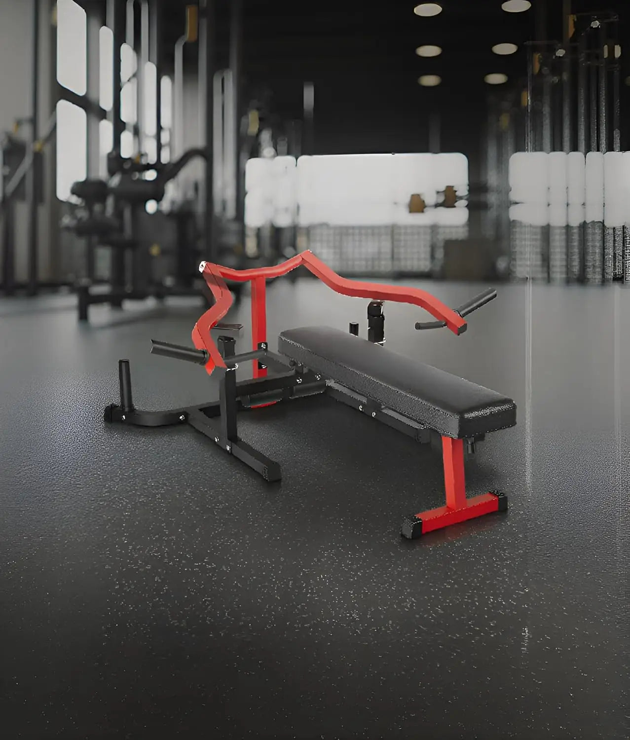 HiMISS Chest Press Machine For Strength Training Equipment