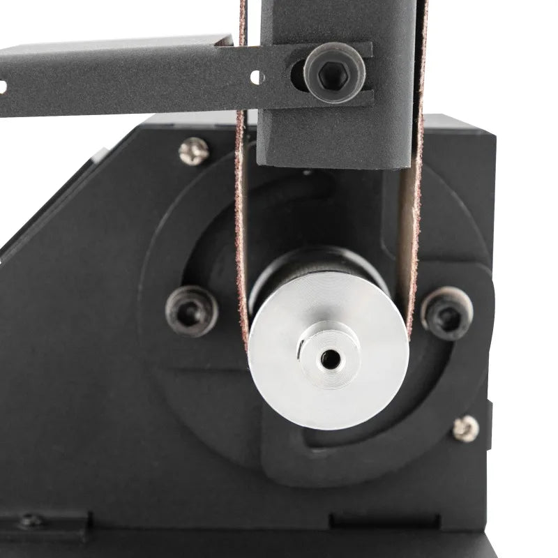 Mini Belt Sanding Machine 350W Compact Belt Sander