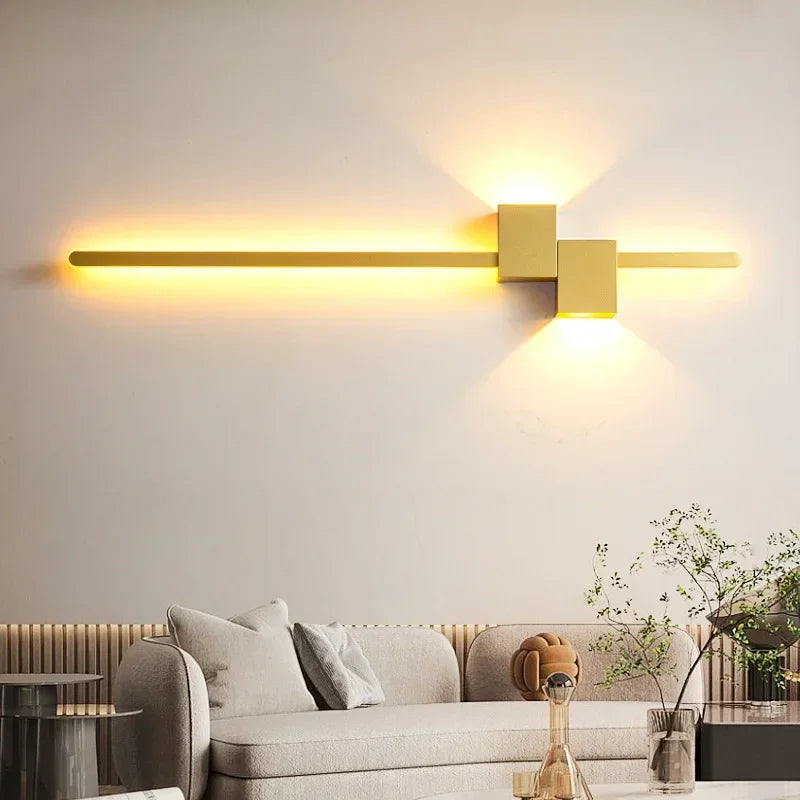New Modern Minimalist Wall Lamp