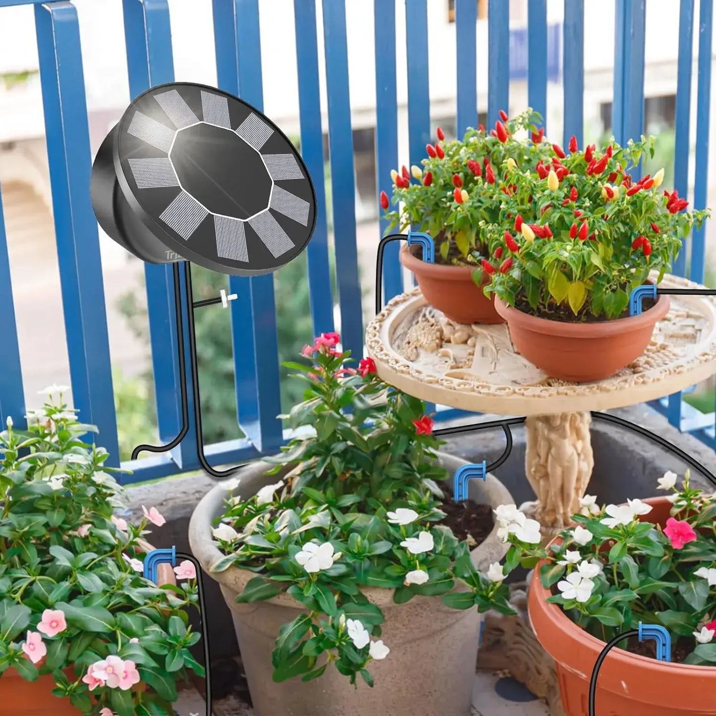 Solar Automatic Drip Irrigation System Kit