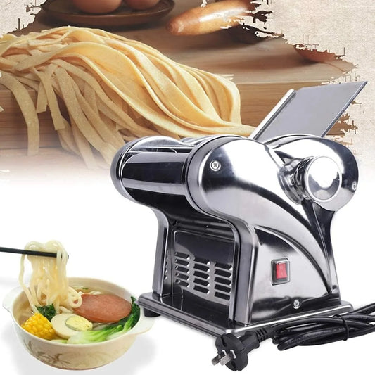 Electric Pasta Maker Machine for Easy Homemade Noodles