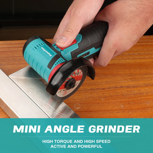 Superpan 12V 3Inch mini brushless motor woodworking power tools router