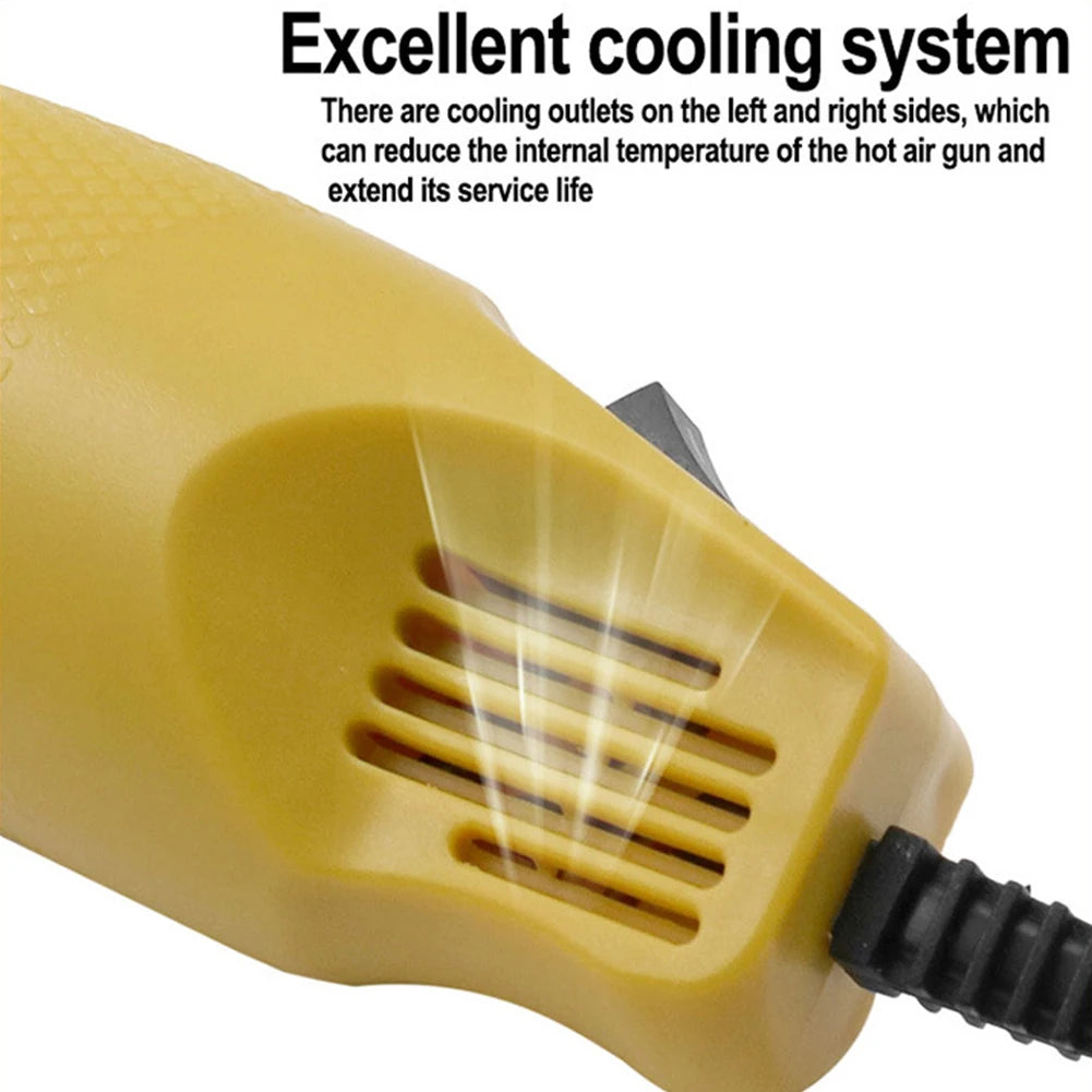 300W Hot Air Gun Portable Mini Heater