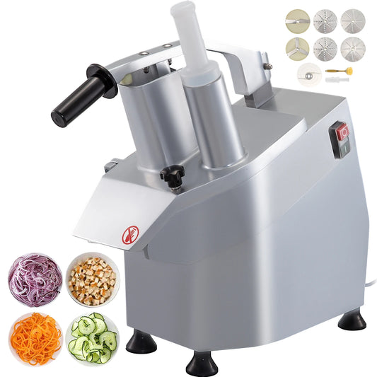 SucceBuy Electric Vegetable Cutter Slicer Chopper Grinder Pellet Machine