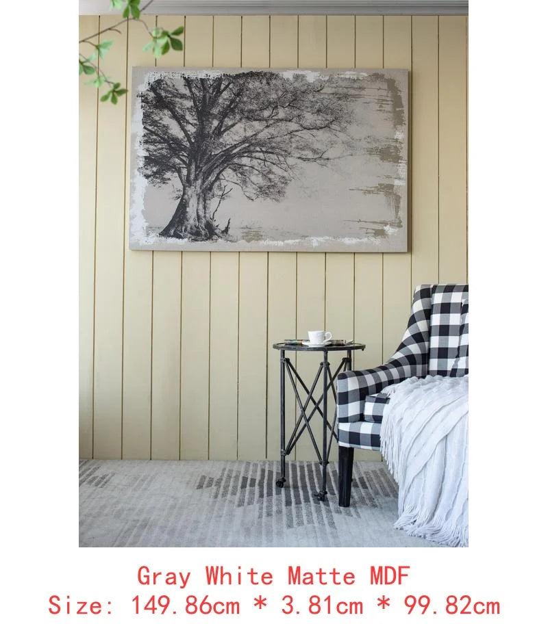 Arboreal Shelter Canvas Art Print