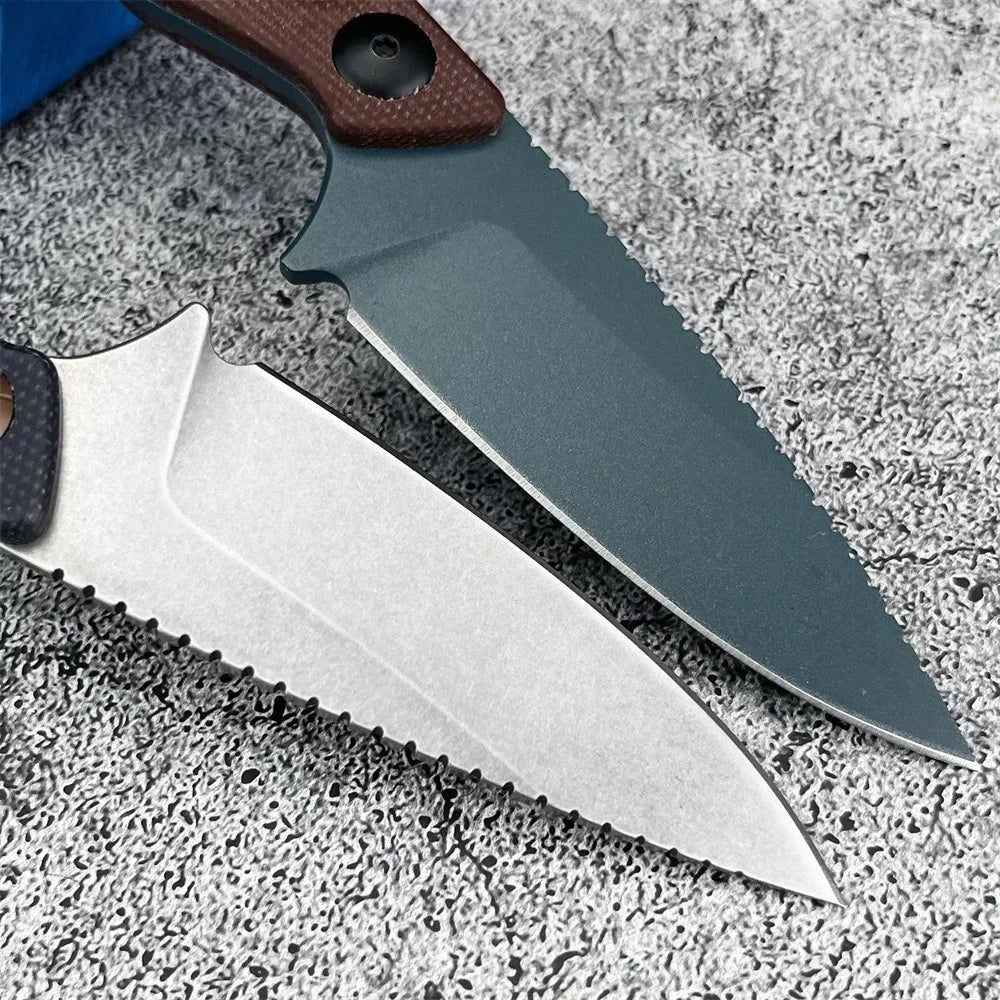 BM 203BT Fixed Blade Knife