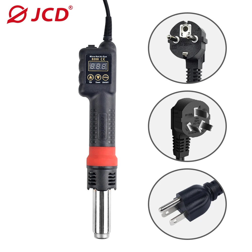 JCD Micro Hot Air Gun