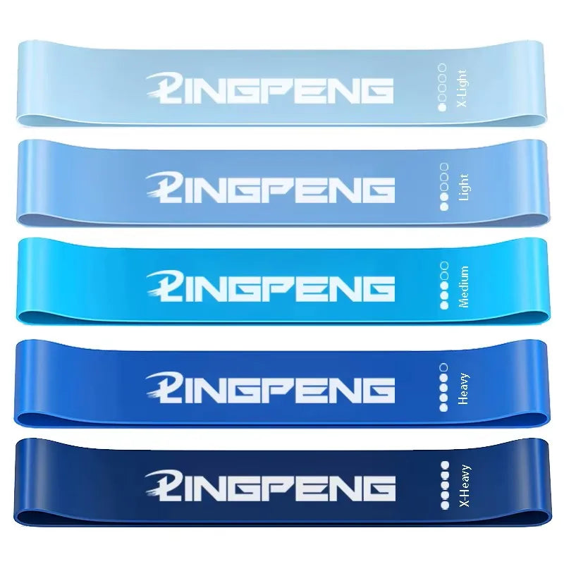 Resistance Bands for Full Body Workout and Training Set