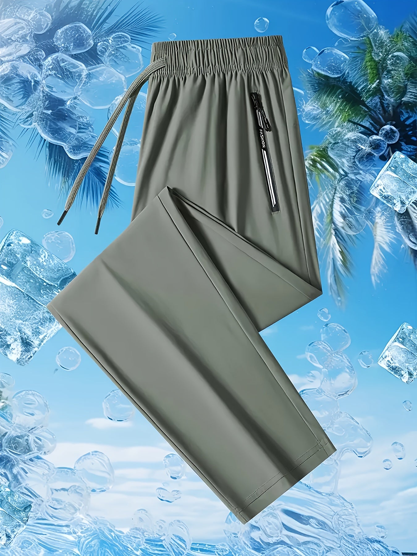 Men's Summer 3pcs Set In Multiple Colors,