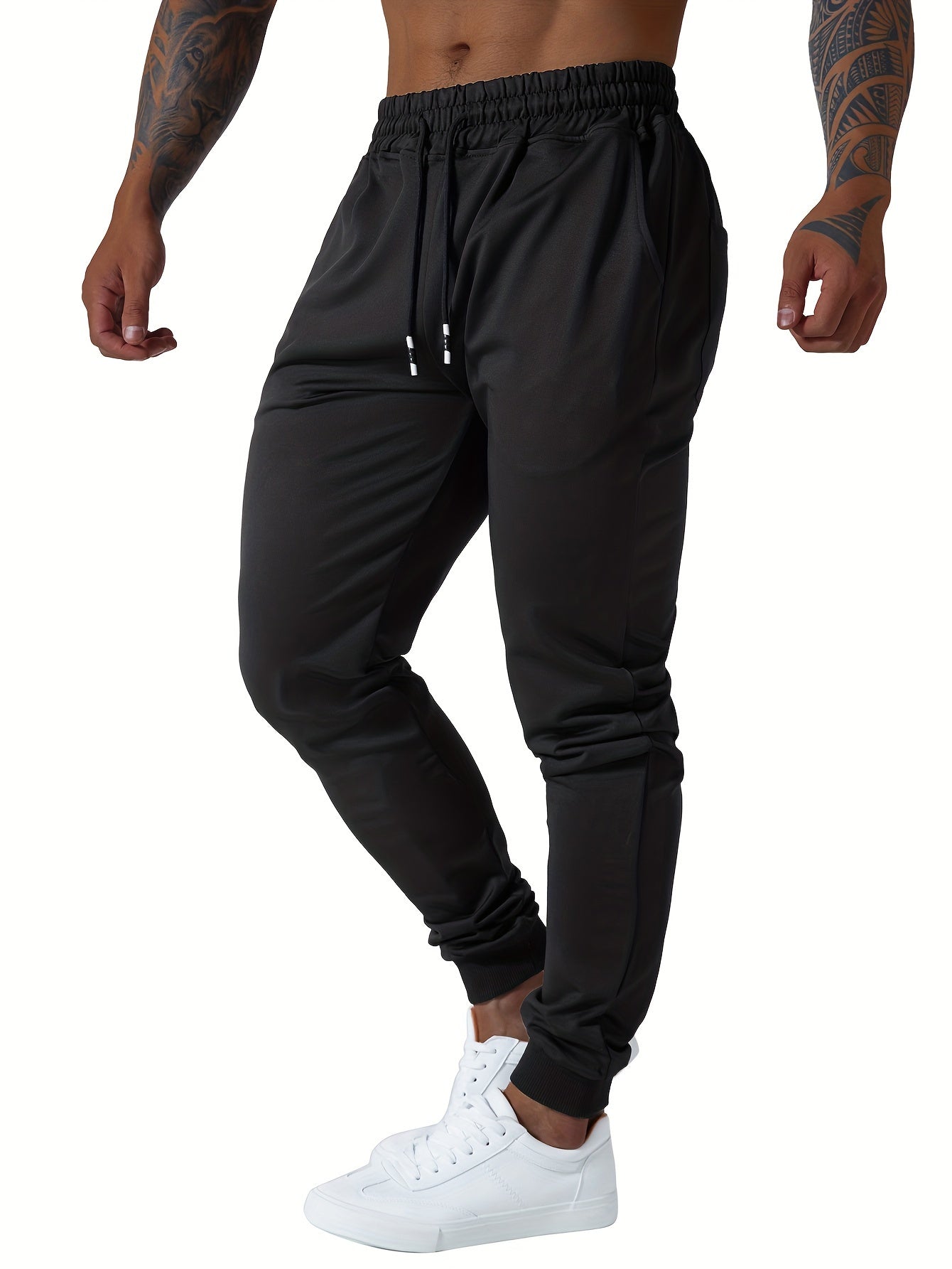 Men's Slim Joggers Workout Pants