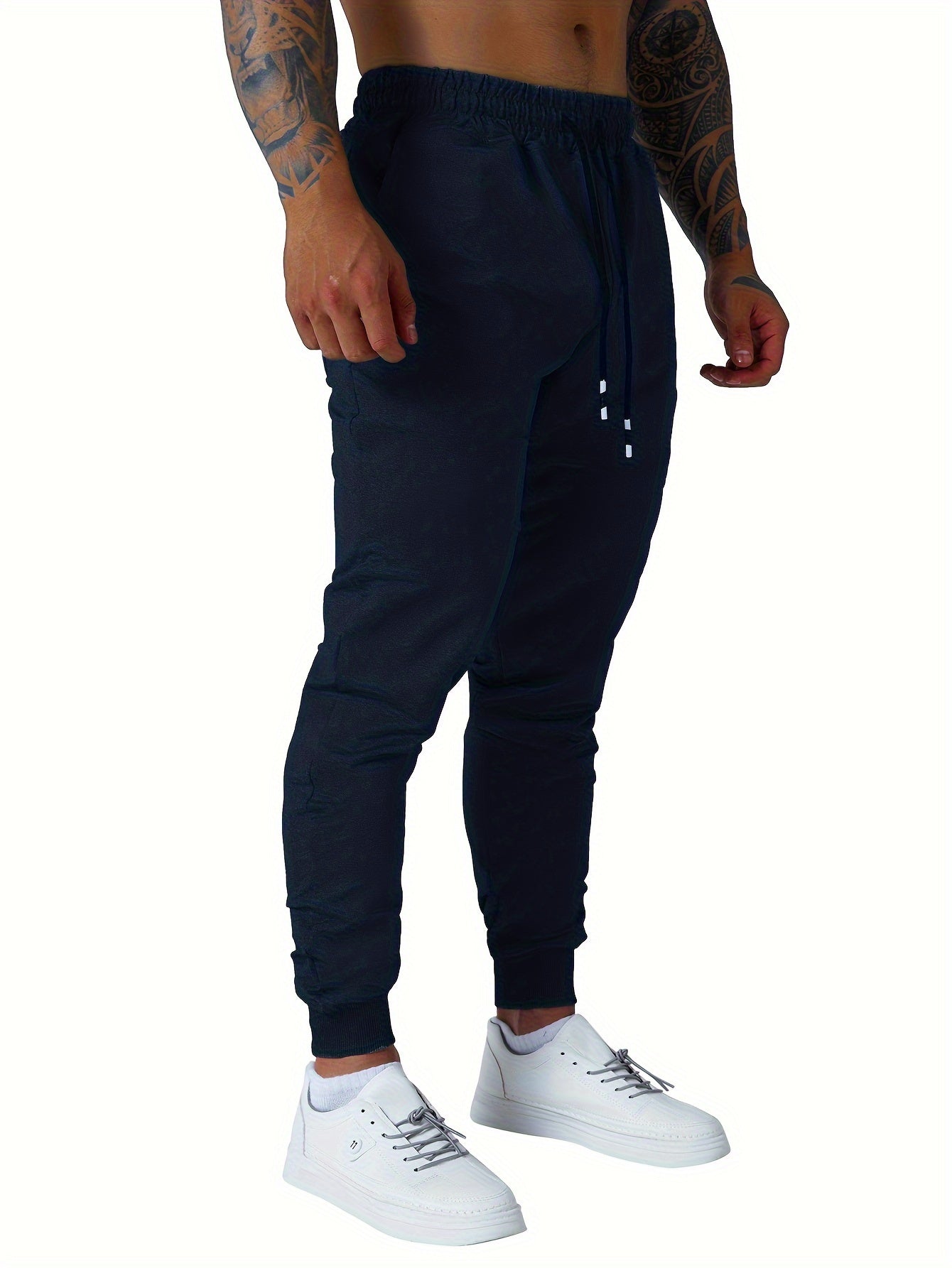 Men's Slim Joggers Workout Pants