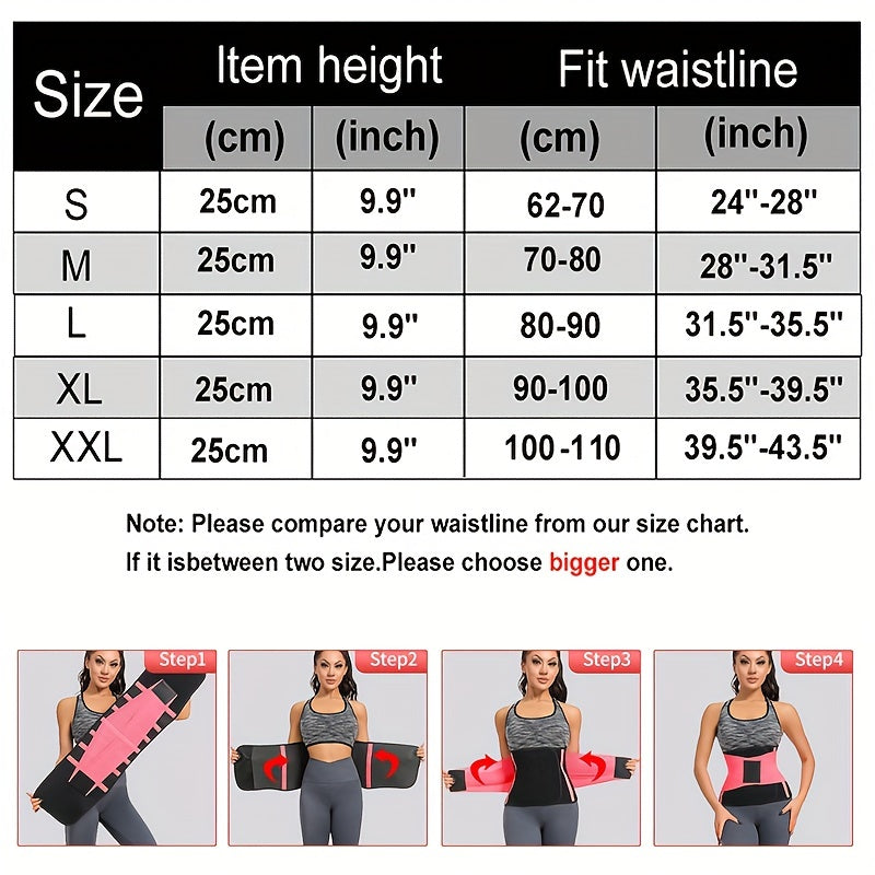 Neoprene Waist Trimmer