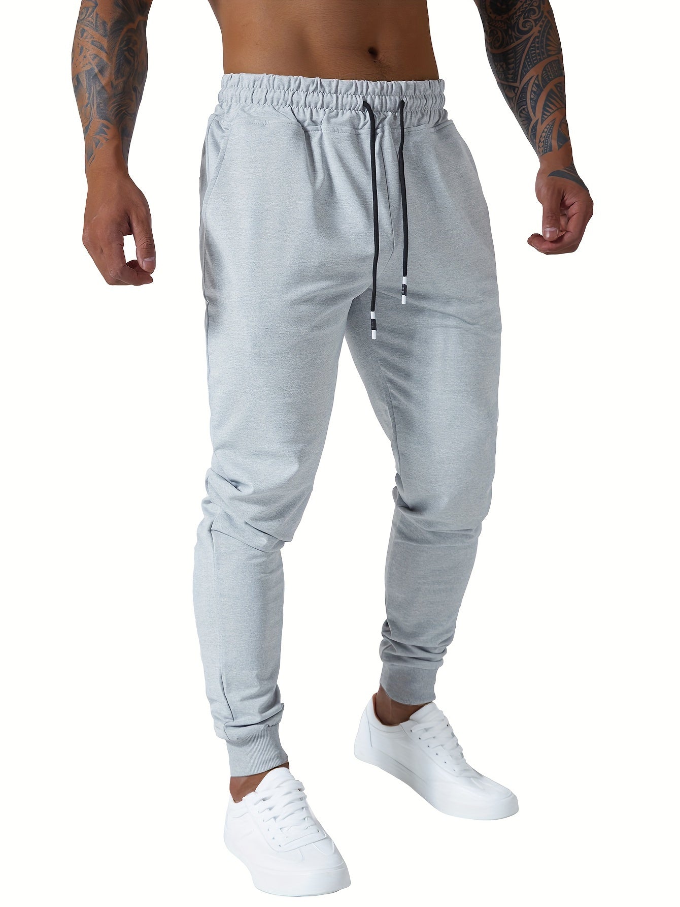 Men's Slim Joggers Workout Pants