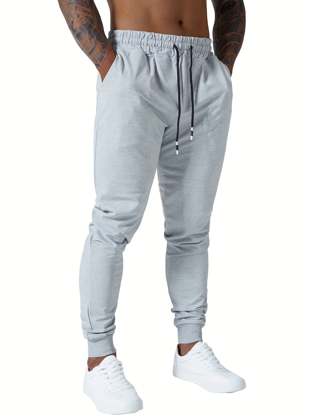 Men's Slim Joggers Workout Pants