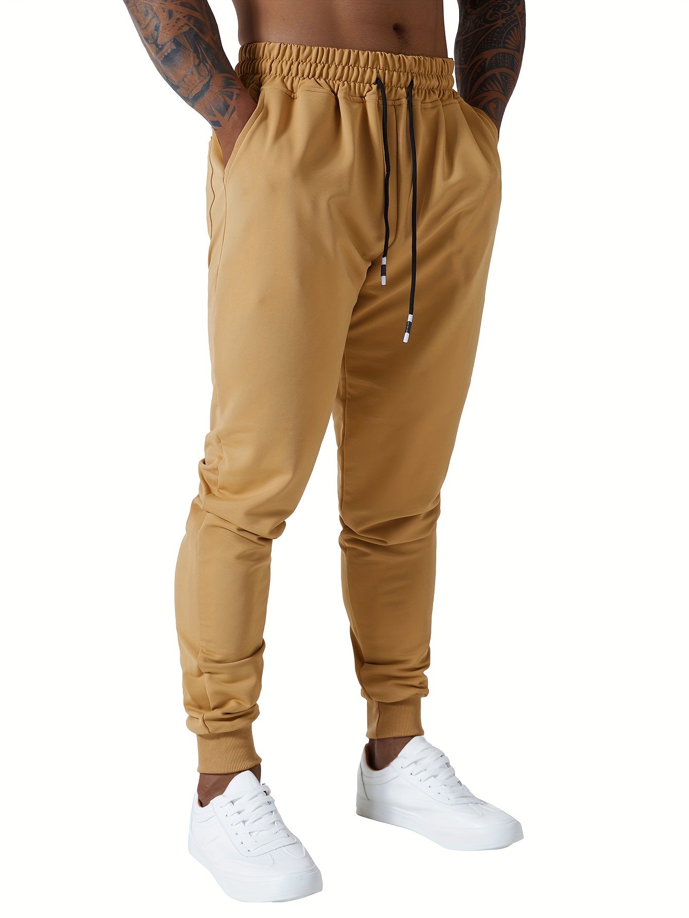 Men's Slim Joggers Workout Pants