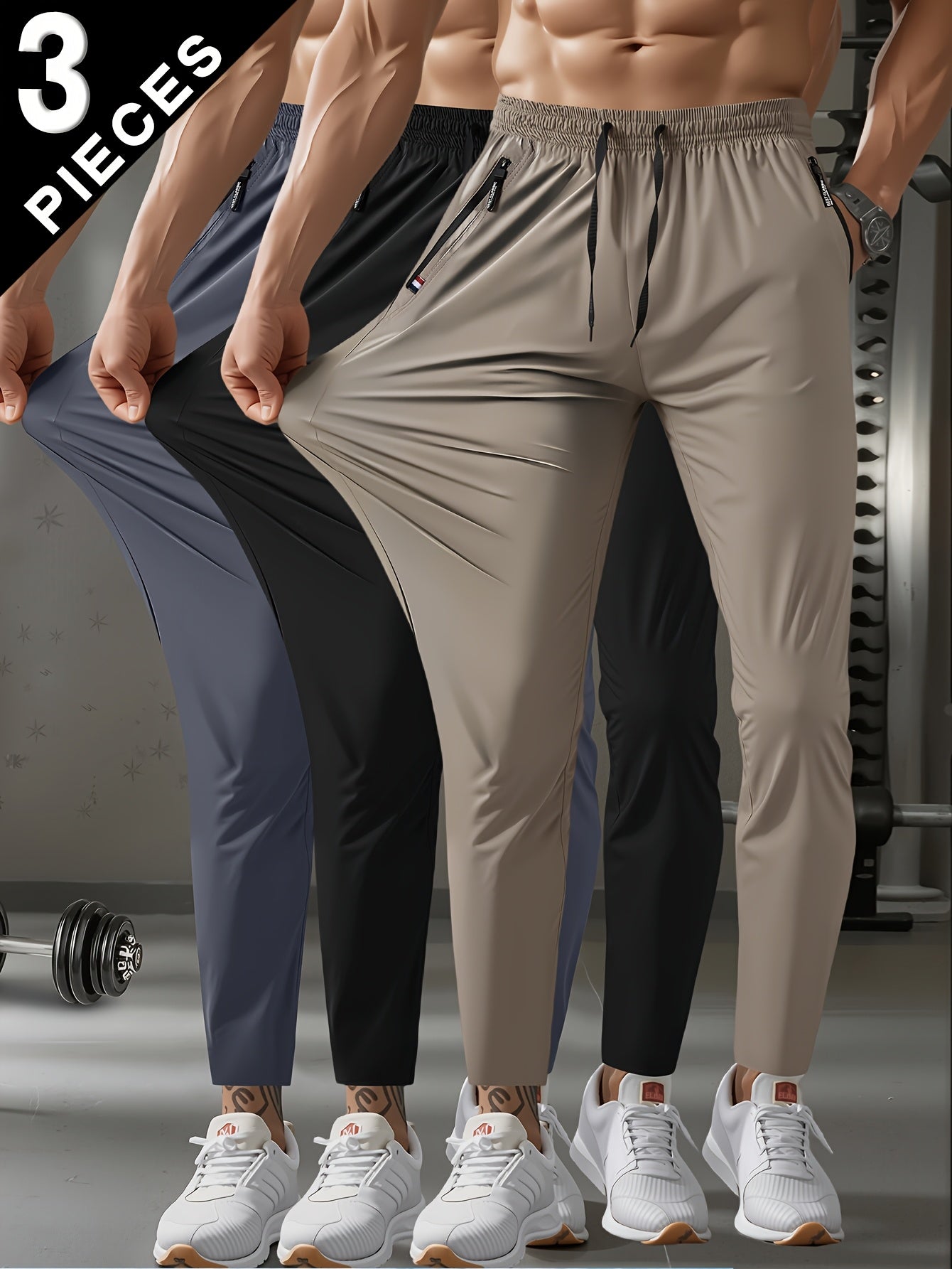 Set of 3 Options for Straight