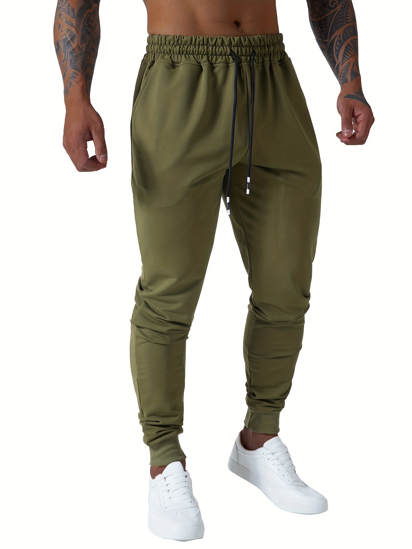 Men's Slim Joggers Workout Pants