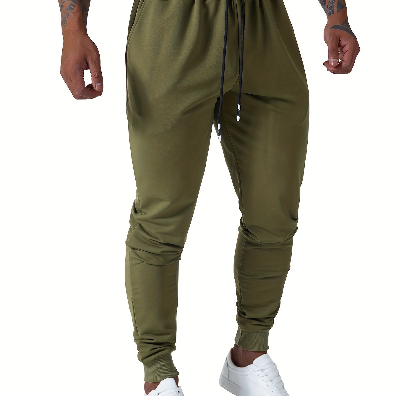 Men's Slim Joggers Workout Pants