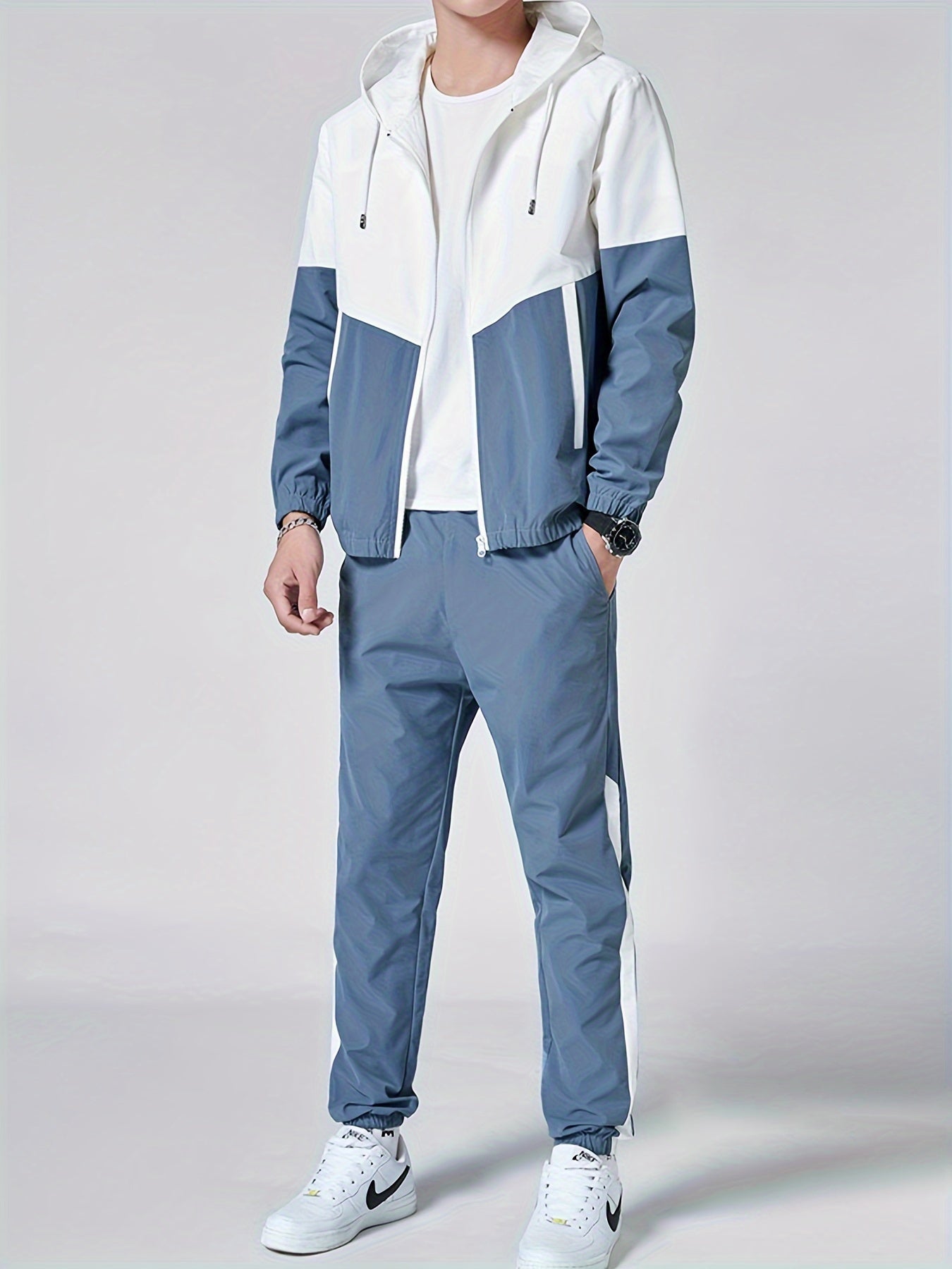 Men's Casual Sports Suit,