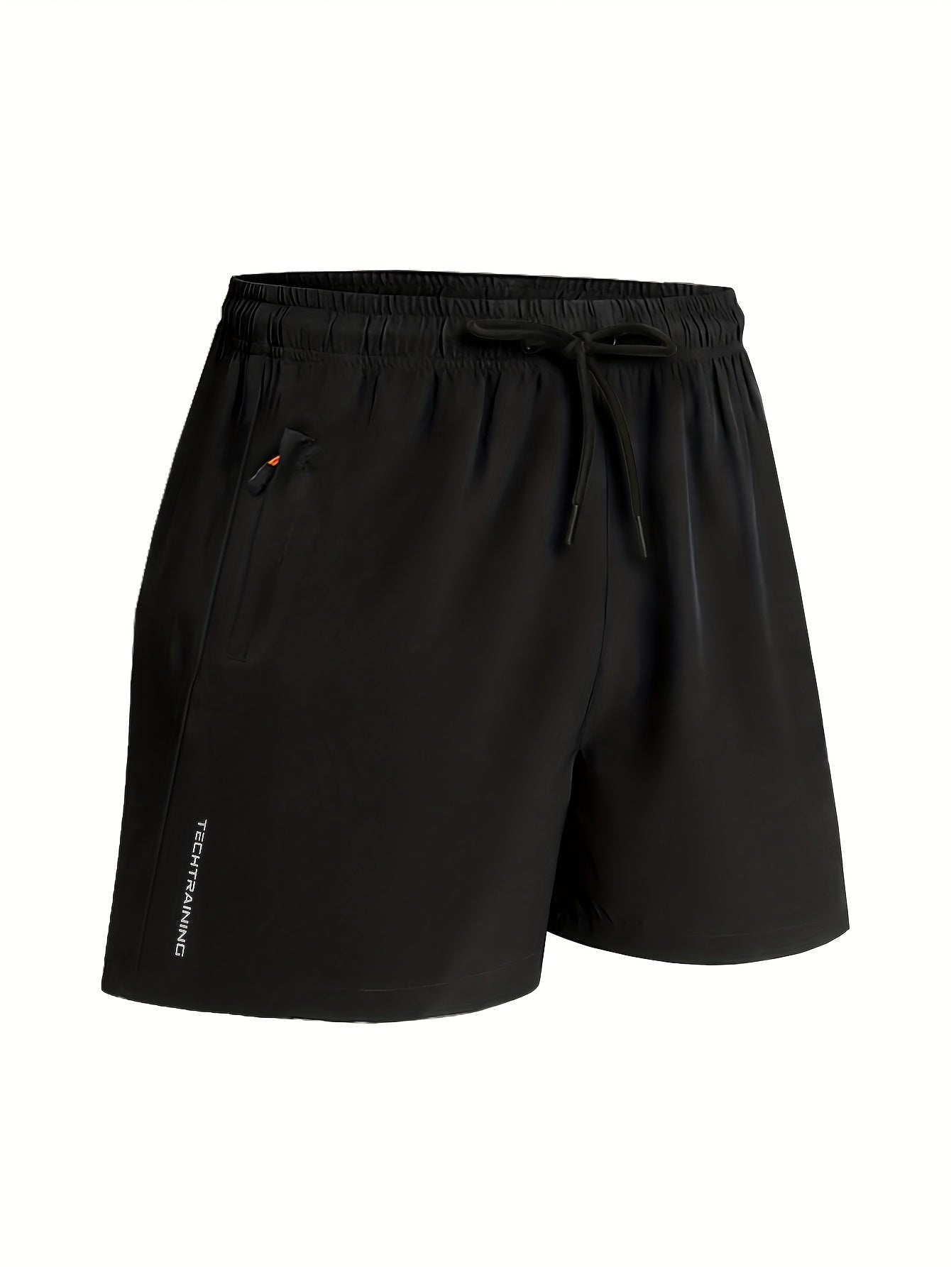 5pcs Men's Athletic Shorts