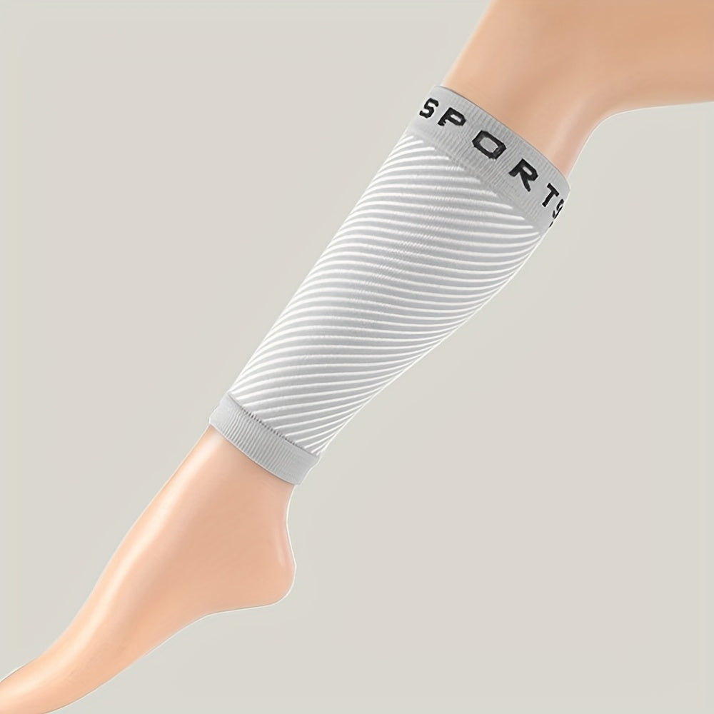 4 Pairs Womens Compression Sleeves Leg Warmers For Support