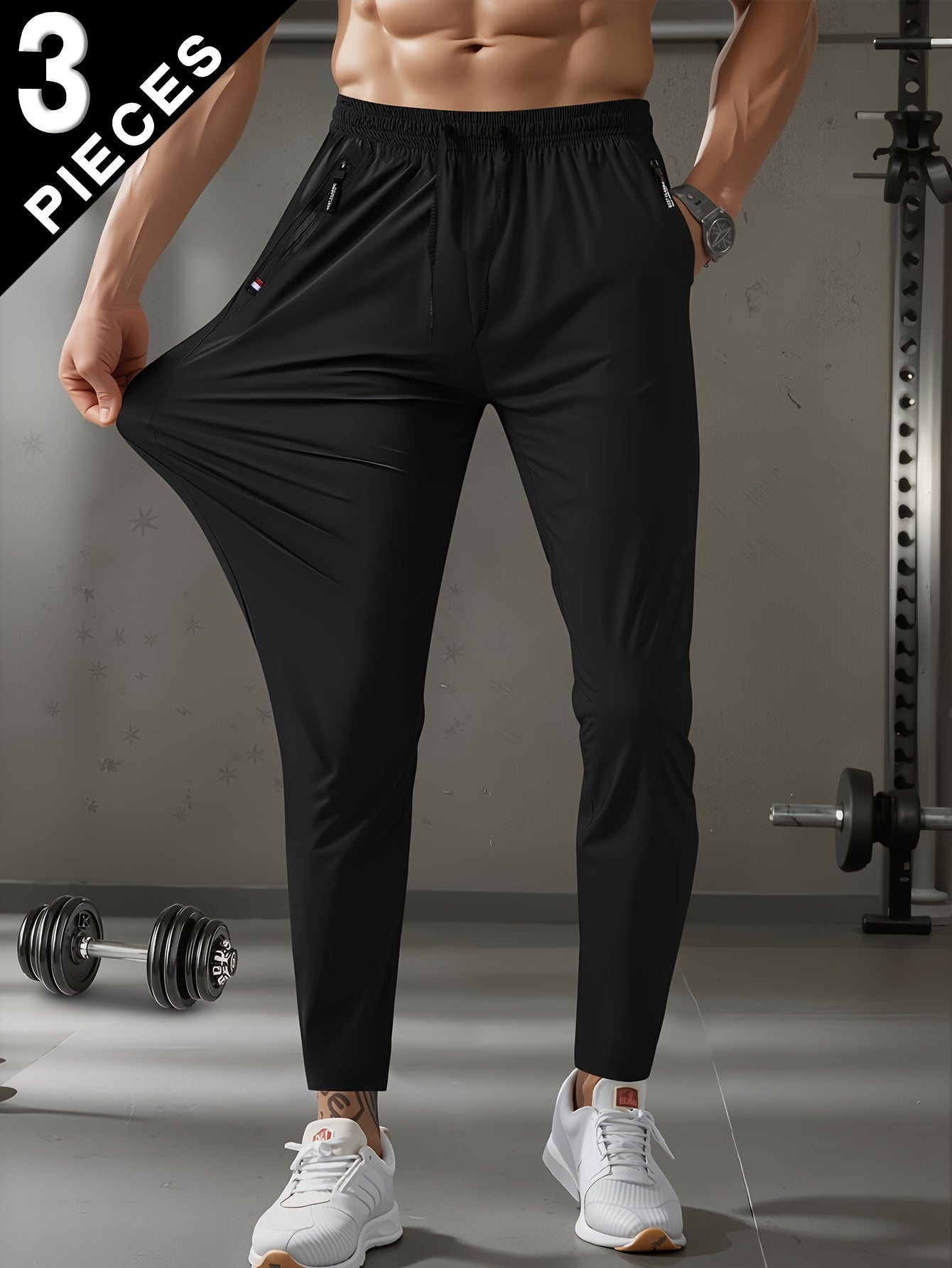 Set of 3 Options for Straight