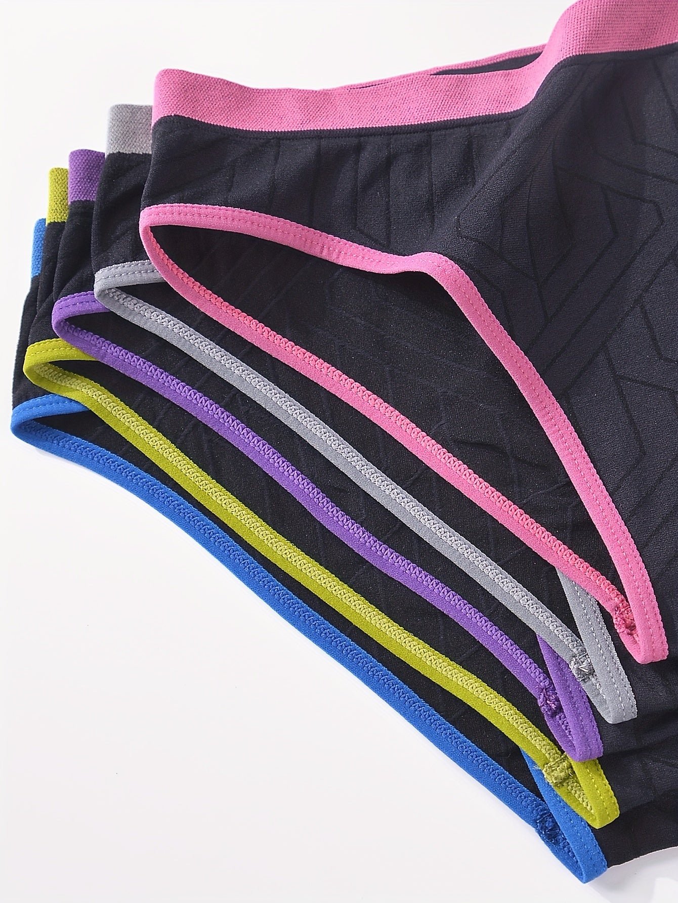 YYBNN 10-Pack Lightweight Breathable Women's Panties