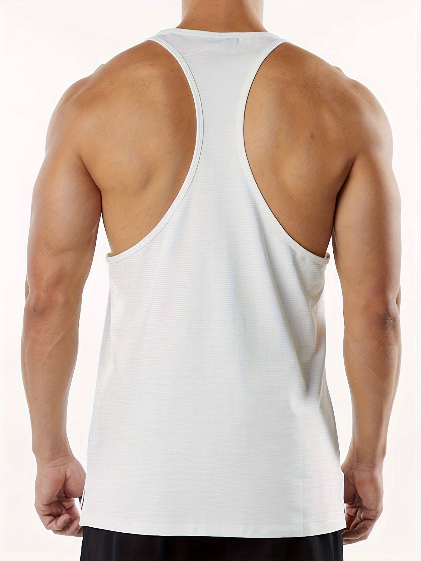7pcs Lightweight Men's Athletic Tank Tops,