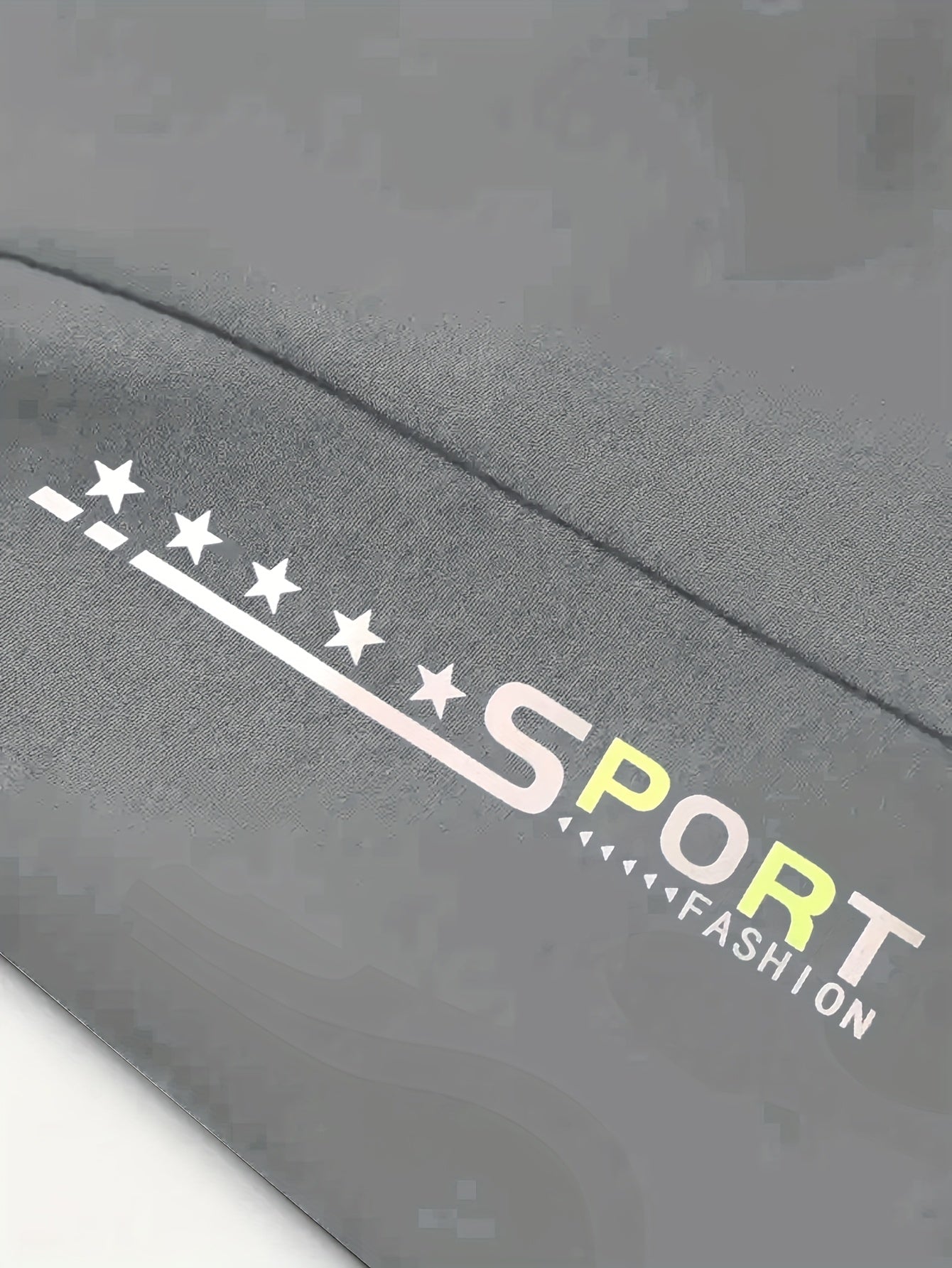 5pcs Men's Athletic Shorts