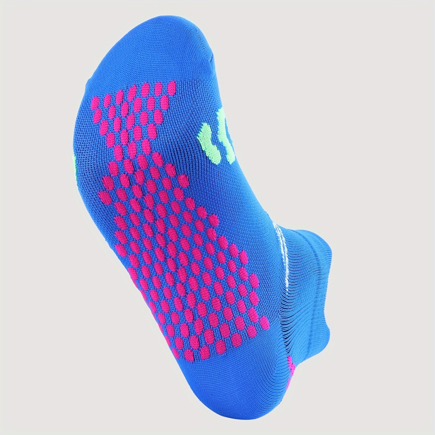 Unisex Compression Socks Pack 4 Pairs Comfortable Support Knit